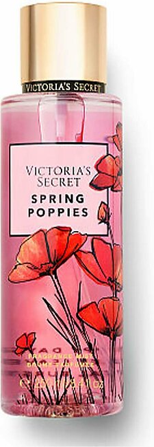 Victoria's Secret Fragrance Mist - Spring Poppies