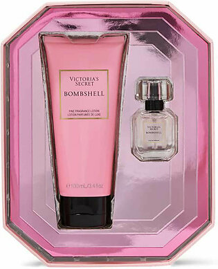 Victoria's Secret Perfume & Lotion Duo - Bombshell