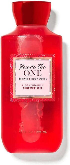 Bath & Body Works Shower Gel - You're the One