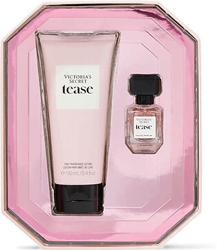 Victoria's Secret Perfume & Lotion Duo - Tease