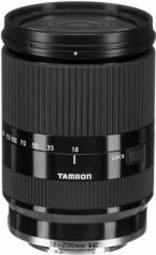 Tamron 18-200mm F3.5-6.3 Di III VC Lens for Sony E Mount