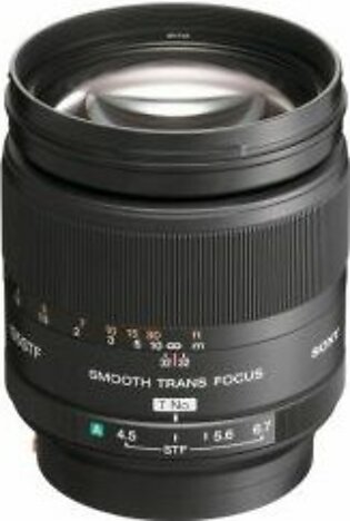 Sony 135mm f/2.8 STF Lens