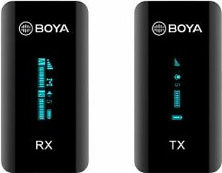 BOYA BY-XM6-S1 Wireless Mic