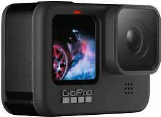 GoPro HERO9 Action Camera Black