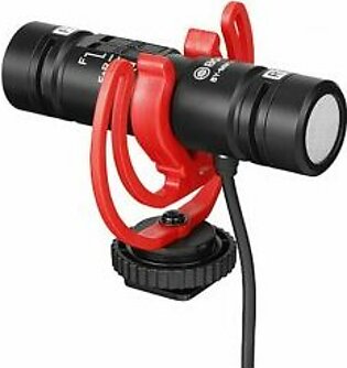BOYA BY-MM1 PRO Dual Person On Camera Microphone