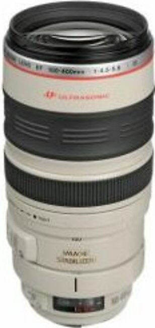 Canon EF 100-400mm f/4.5-5.6L IS USM Lens