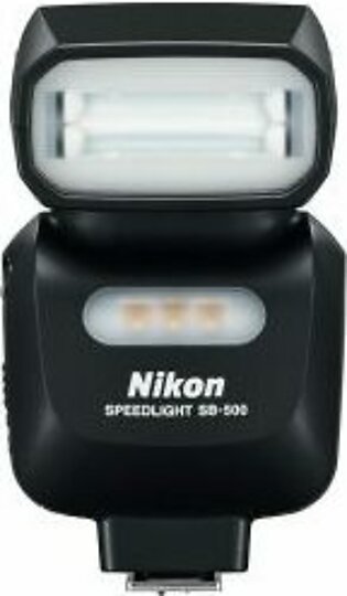 Nikon SB-500 AF SPEEDLITE