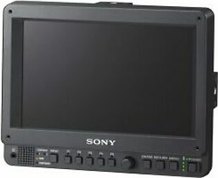 Sony LPM770B Active Matrix Portable LCD Monitor (7″)