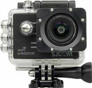 SJCAM SJ5000X Elite 4K Action Camera (Black)