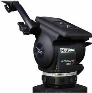 Cartoni Focus 22 Fluid Head (100mm Ball Base)
