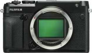 FUJIFILM GFX 50R Medium Format Mirrorless Camera