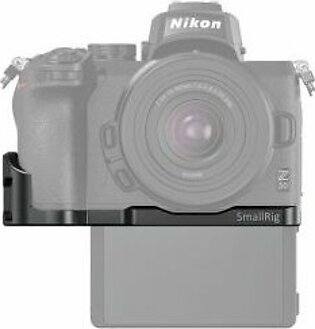 SmallRig Vlogging Mounting Plate for Nikon Z50 Camera