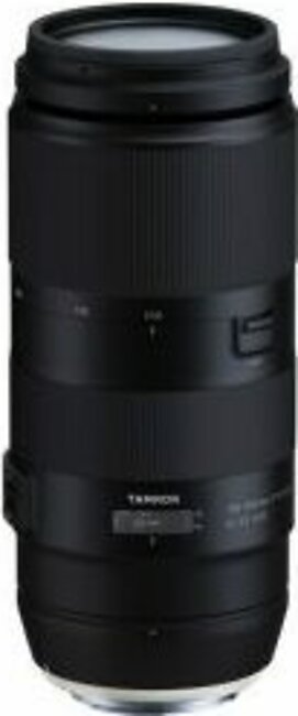 Tamron 100-400mm f/4.5-6.3 Di VC USD Lens