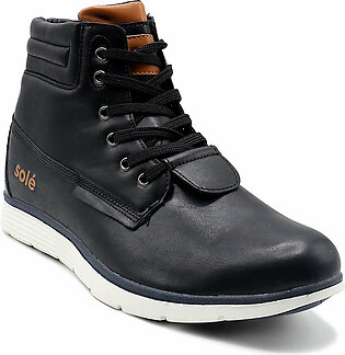 Black Casual Sneaker M00980012