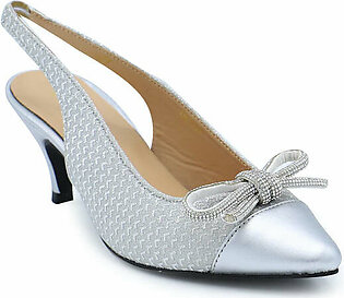 Fancy Ladies Court Shoes 087069