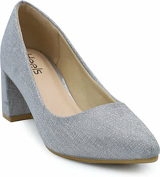 Fancy Ladies Court Shoes 087071