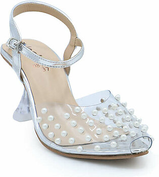 Fancy Ladies Court Shoes 087084