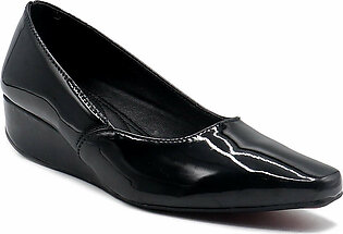 Black Formal Court Shoes L00850006
