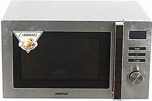 HOMAGE MICROWAVE OVEN 2811NV GRILL 28LTR