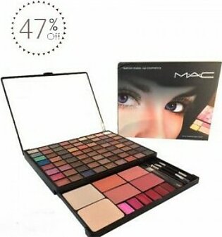 Mac 72 Color Eyeshadow Palette in Pakistan