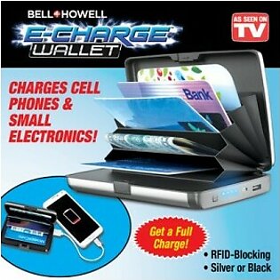 E- Charger Wallet  Power Bank in Pakistan