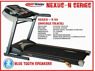 Nexus Running Machine N90 in Pakistan