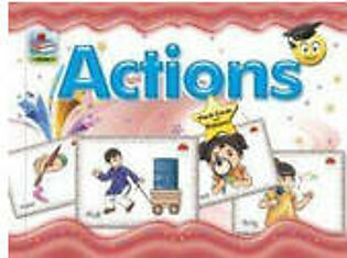 Flash Cards Actions