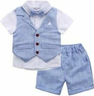Quality Baby Boy Formal Suit