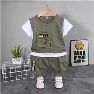 Best Quality Baby Boy Clothing Set