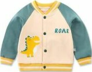 Dinosar Baby Boy Jackets