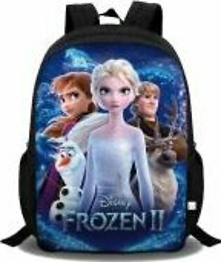 Elsa School Bag For Girls