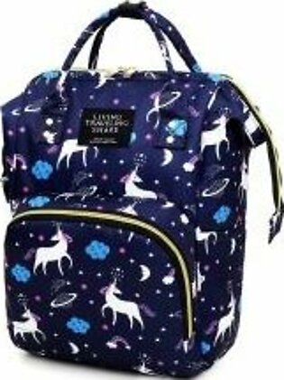 Cute Baby Diaper Backpack