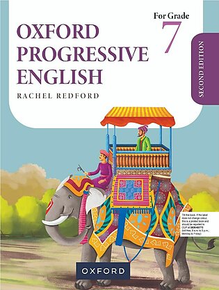 Oxford Progressive English Book 7 2nd Edition