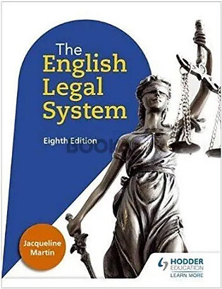 The English Legal System 8th Edition
