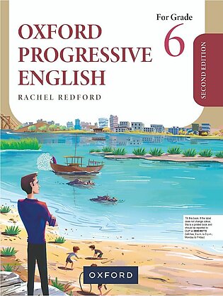 Oxford Progressive English Book 6 2nd Edition