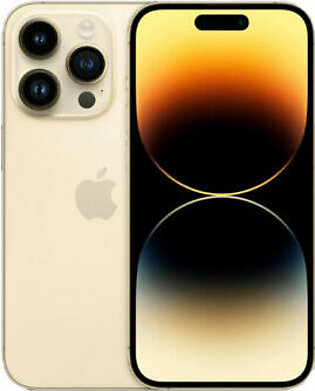 Apple iPhone 14 Pro – Gold