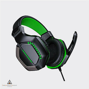 Joyroom Wired Gaming Headset with Led Light - (JR-HG1)
