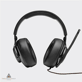 JBL Quantum 200 Gaming Headset With Flip-up Mic