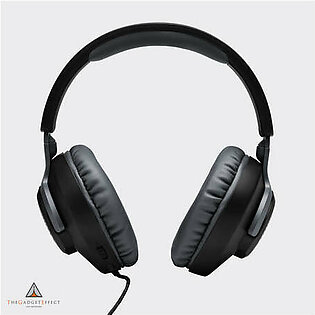 JBL Quantum 100 Gaming Headset With Flip-up Mic
