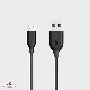 Anker PowerLine Micro Cable (3 ft) - (A8132H12)
