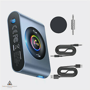 Joyroom Bluetooth Wireless Receiver for Car Stereo/Home Stereo/Wired Headphones/Speaker - JR-CB1