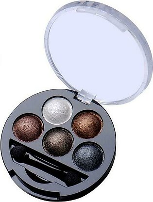 Metallic Eye Shadow Kit
