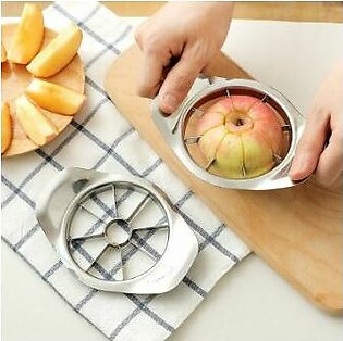 Stainless Steel Apple Corer Slicer Fruit Vegetable Tools Apple Cutter Divider Kitchen Accessories, Apple Slicer Cutter