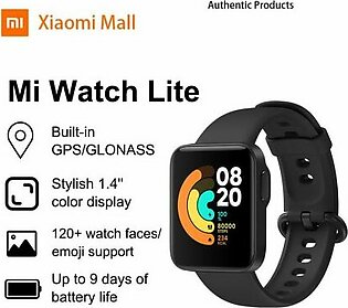 Xiaomi MI Watch Lite GPS Smart Watch