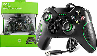 USB Wired Gaming Controller Joystick For Xbox & PC