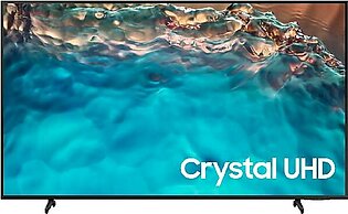 Samsung Crystal UHD 4K Smart TV 65BU8000