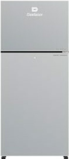 Dawlance 9169-LF Chrome Pro Silver Refrigerator