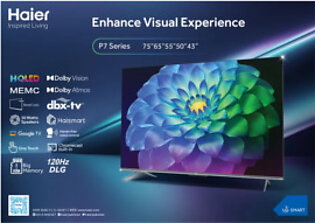 Samsung 43 Inch Crystal UHD 4K Smart LED TV 43CU7000