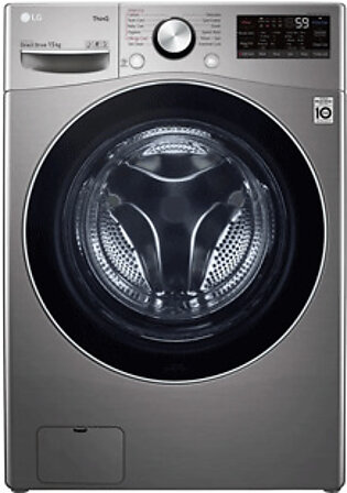 LG 15kg Front Load Washing Machine FOL9DP2S