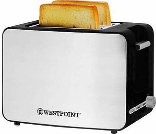 Westpoint 2 Slice Pop-Up Toaster WF-2533